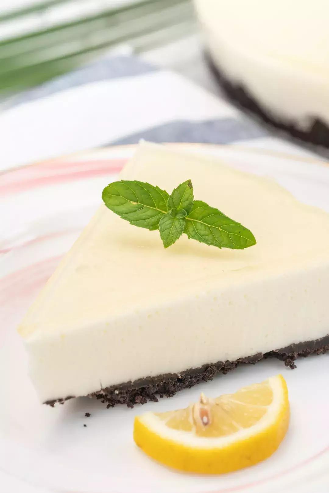 慕斯蛋糕制作要点全教你!不烤不蒸,烘焙新手必学