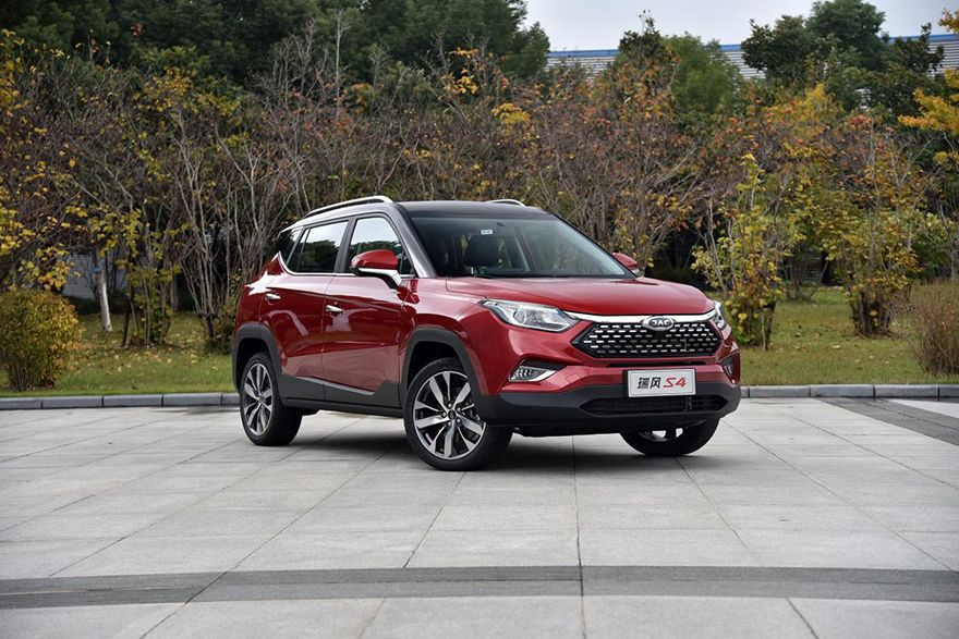 瑞风s4升级系统,瑞风s4车载系统怎么样