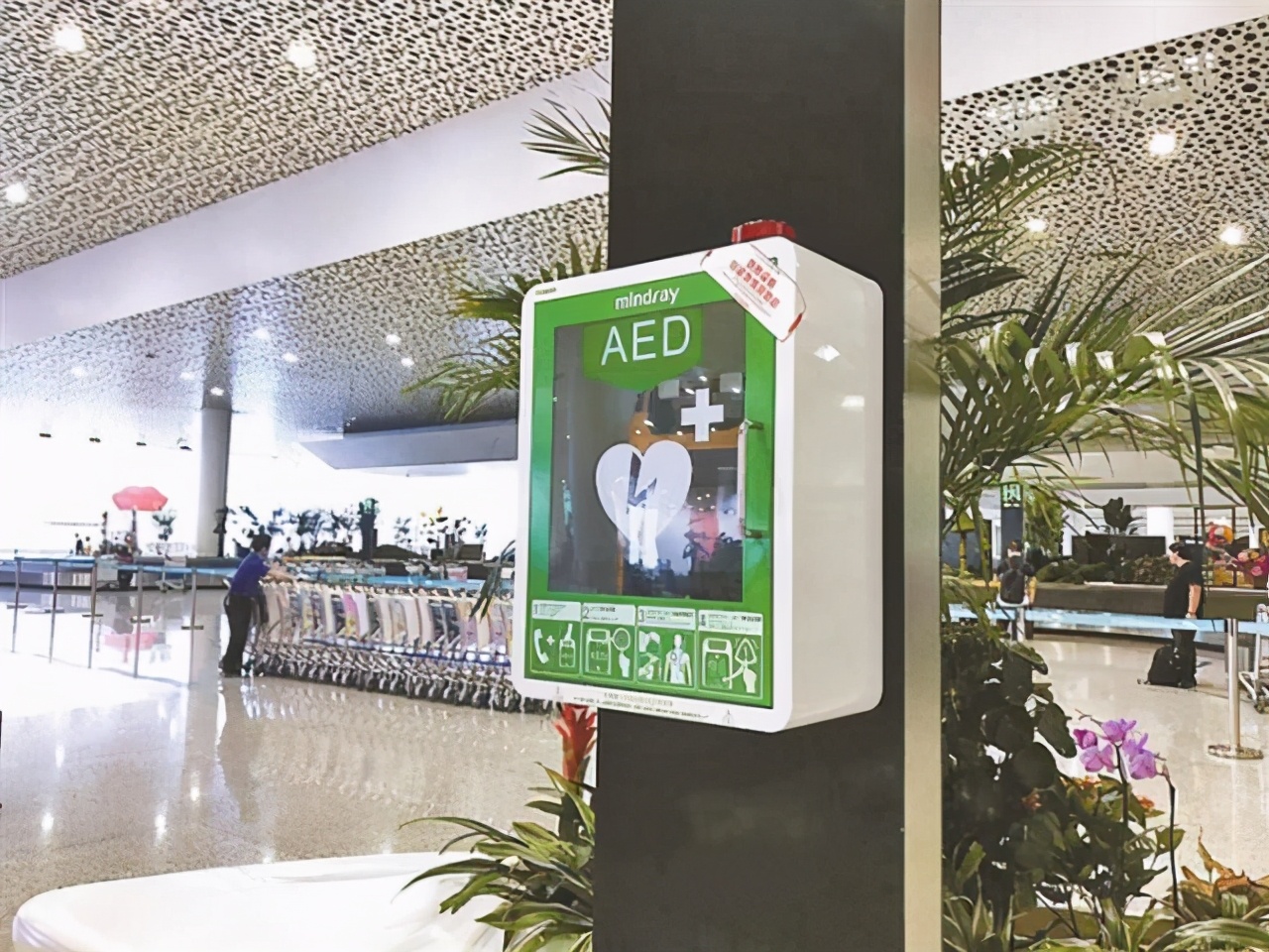 深圳市aed配置指南,深圳公共设备