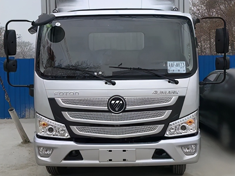 欧马可国六柴油双排轻卡,欧马可宽体国六轻卡最新款