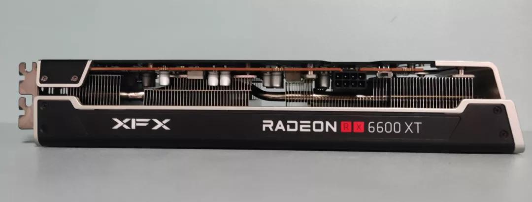 讯景rx6600xt怎么超频,讯景6600xt显卡装机教程