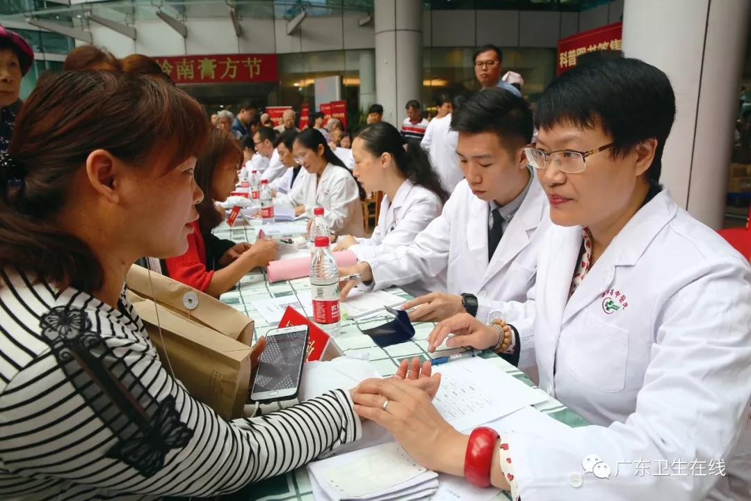 为岭南带来膏方、建立全国首个治未病科……这位广东省名中医实力诠释中医药大有可为