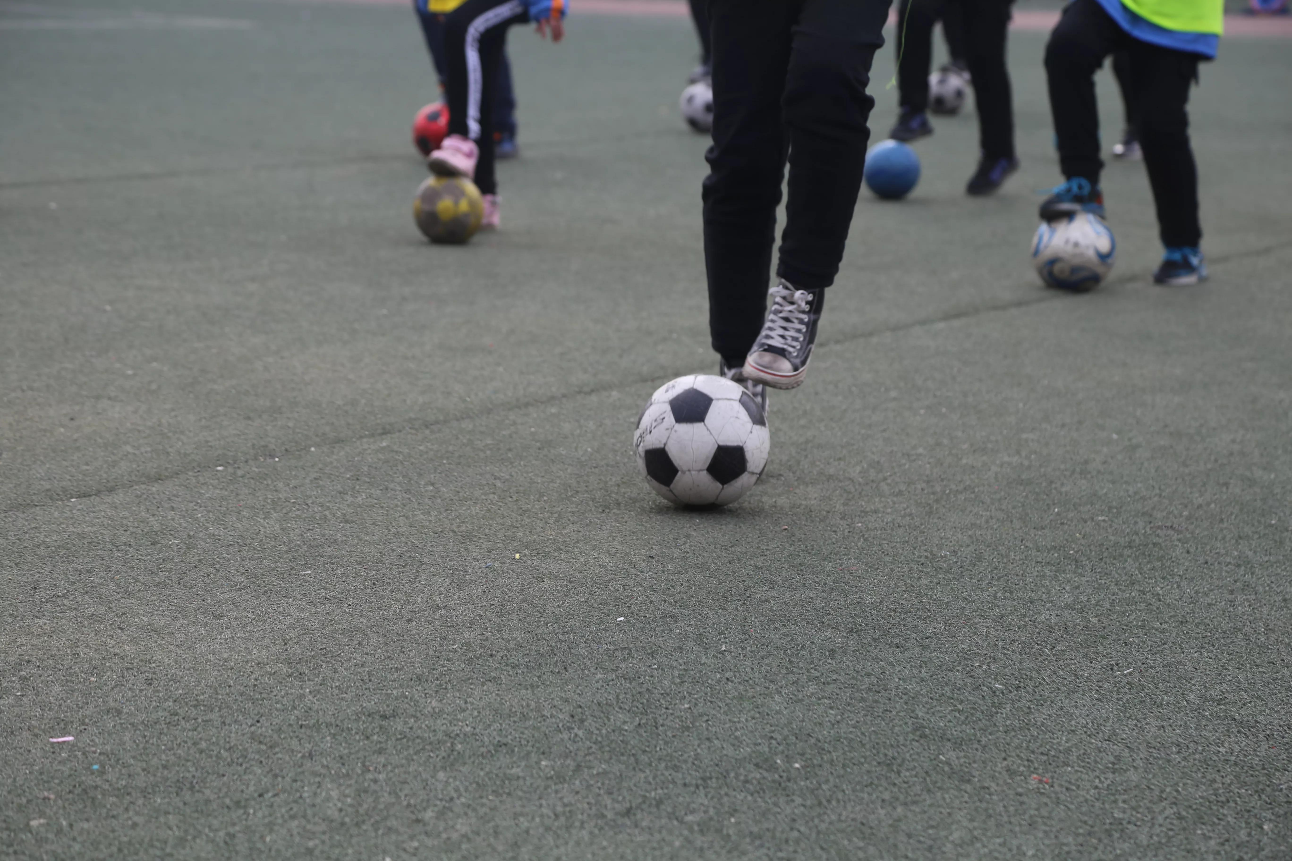 保安镇小学元旦汇演,保安镇小学趣味运动会