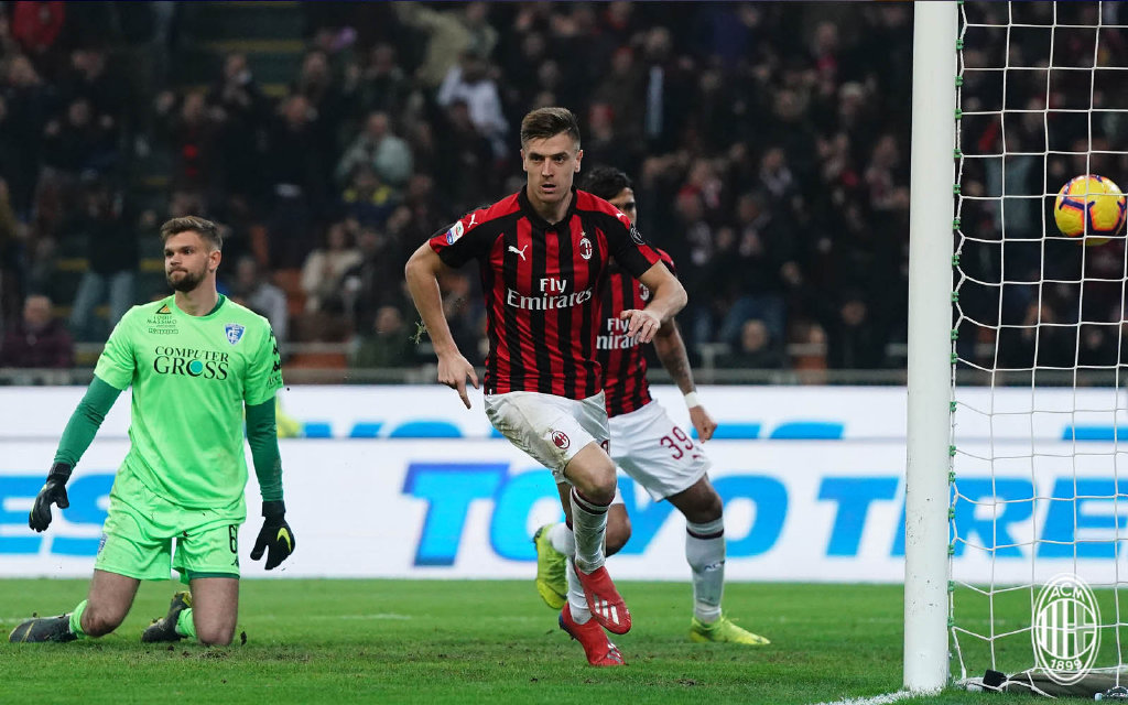 要的就是这种感觉用英语怎么说,皮亚特克打破米兰9号魔咒