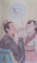 伏尔泰评价中国,伏尔泰对中国的赞美