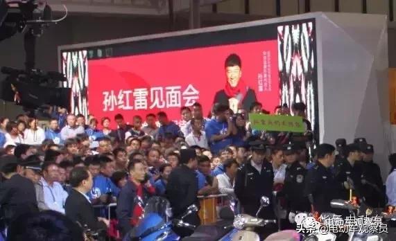 华承终于来了，五年砺剑，电动车行业迎来强势品牌