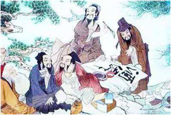 魏晋时期平民的生活,魏晋时期和现在的社会有点相似