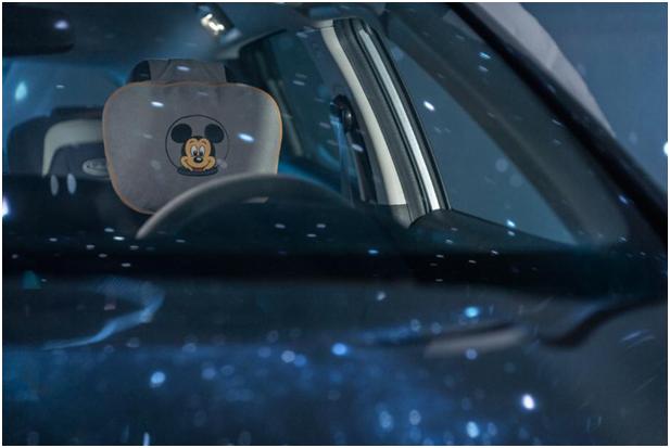 雪佛兰最新款纯电动,雪佛兰畅巡米奇魔法版报价