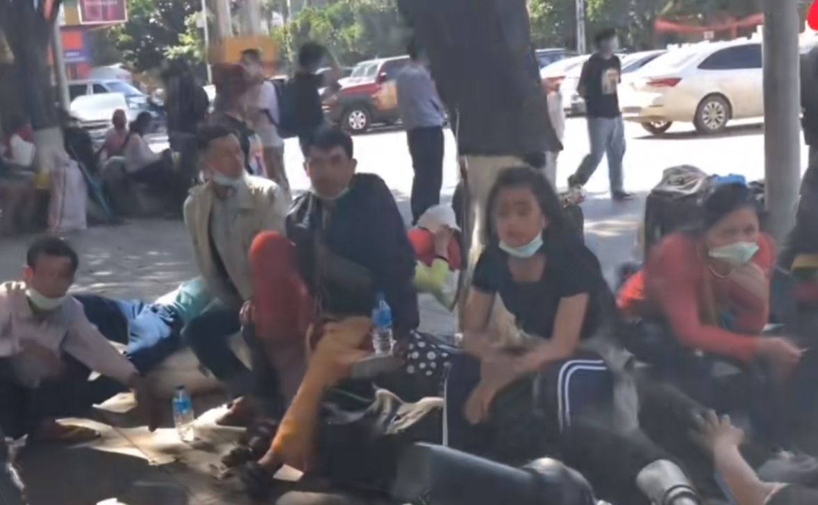 缅甸人在瑞丽主要干什么工作,缅甸人月薪多少