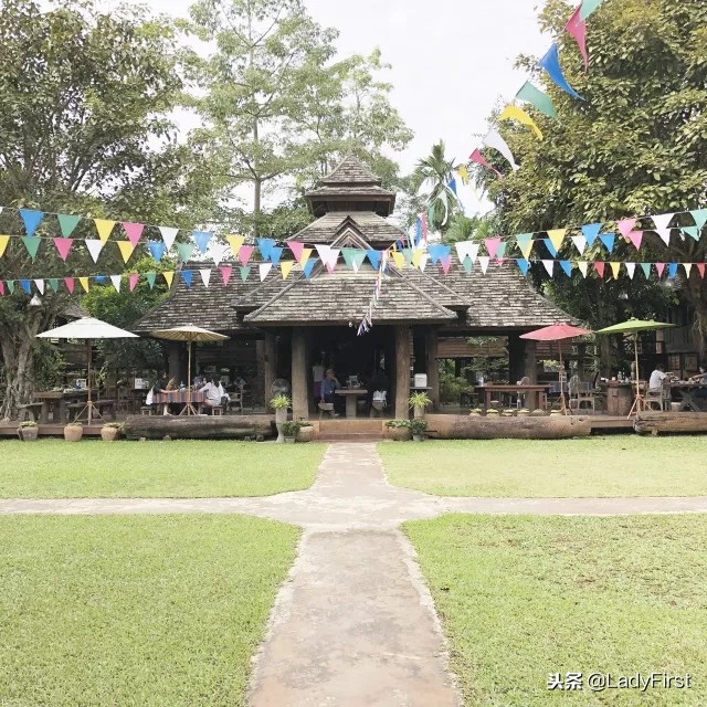 清迈旅行推荐酒店,别样的风情