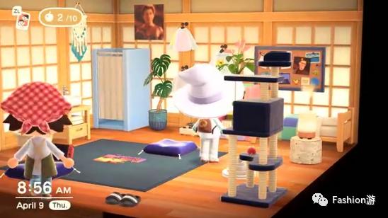 集合啦！*男猛**带你云游不同の梦幻小岛