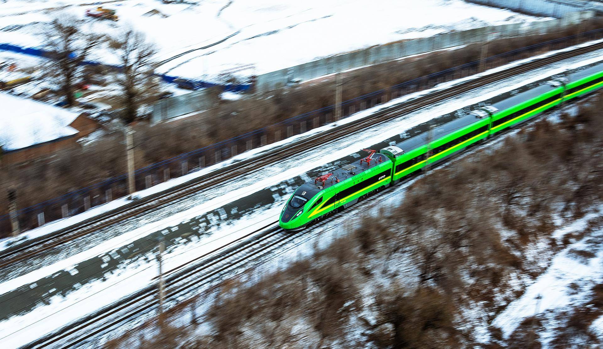 高铁和谐号和复兴号区别,和谐号和复兴号的区别