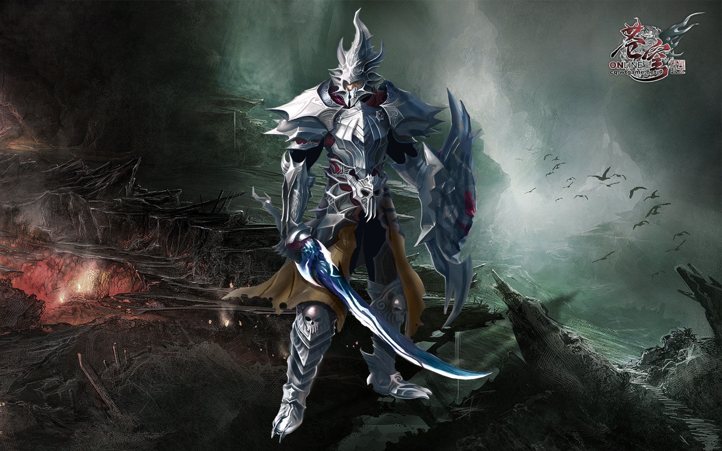 苍穹壁纸下载,苍穹桌面壁纸