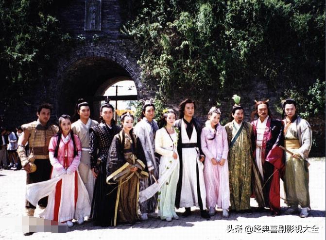 值得看的八部经典古装电视剧,盘点史上最经典的十大古装电视剧
