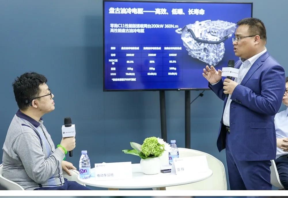 零跑油电混合动力汽车,零跑汽车混动技术