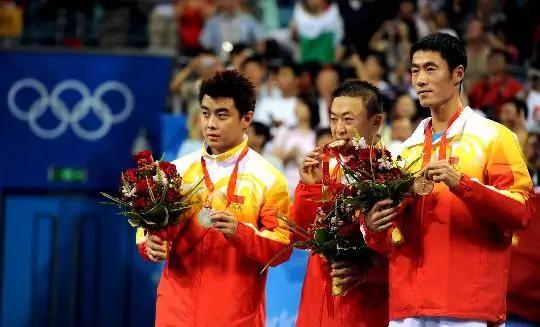 历届奥运会乒乓球男单冠亚军名单,里约奥运会男乒单打冠亚军