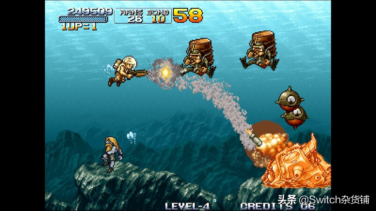 回忆童年十大经典街机游戏,80和90后小时候玩过的街机游戏