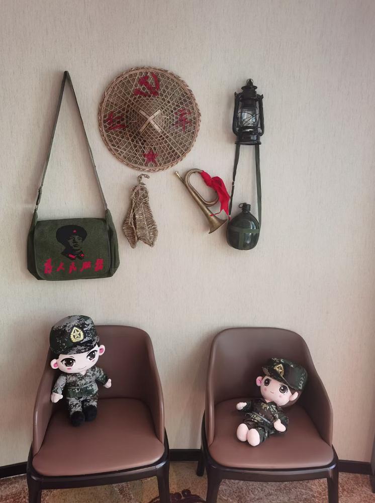 军人免费住宿,军人免费住店