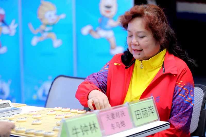 全民健身云行动丨跳马、出炮、兑车……这三个象棋残局等你破解