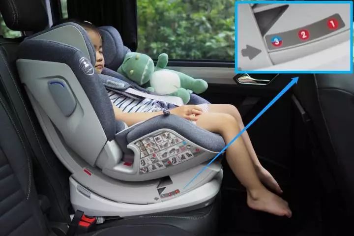 婴儿多大可以使用半躺安全座椅,安全座椅0-12岁可坐可躺测评