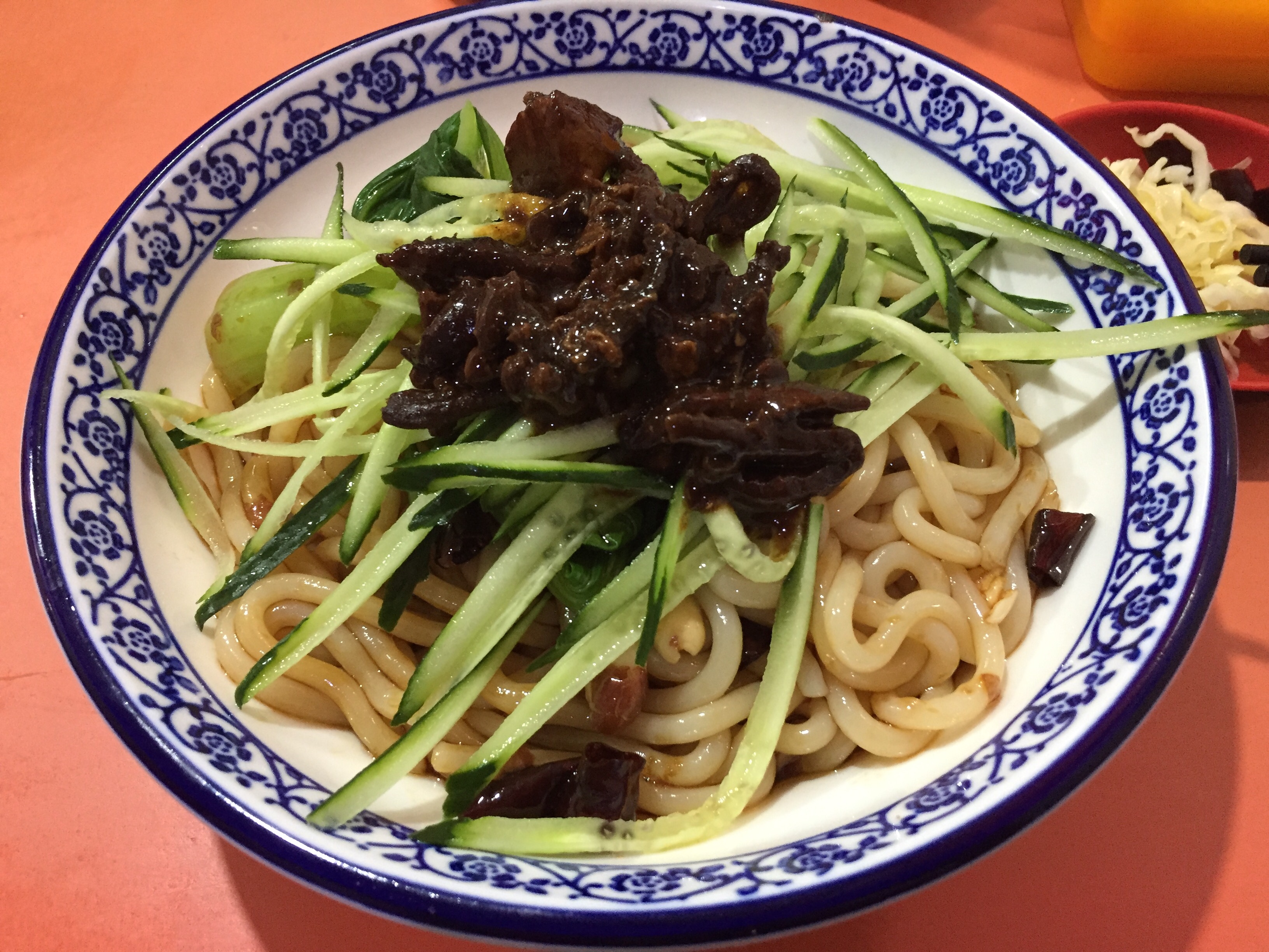 德州最火的米线店,德州米线