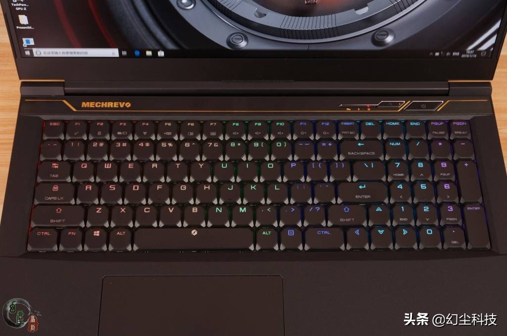 机械革命深海泰坦支持dp吗,机械革命深海泰坦x10ti-s游戏测试