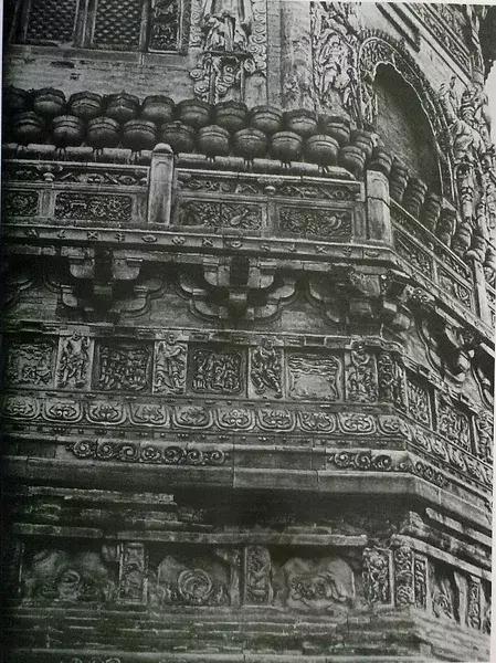 中国最使人惊叹的景观,一百多年前的风景