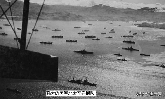 哪一次战役催生了跳岛战术？美国领土上，疯狂的日军发起玉碎冲锋