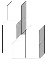 长方体正方体手工立体拼图,立体图形正方体是什么