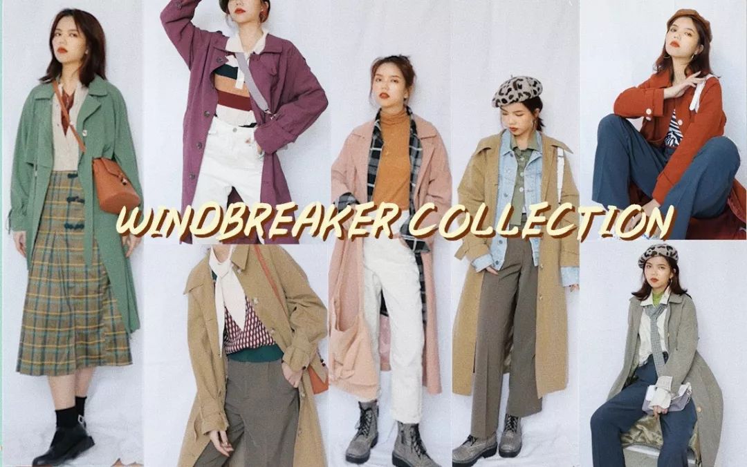 最节省空间又简便的叠风衣方法,薄款中长风衣怎么叠