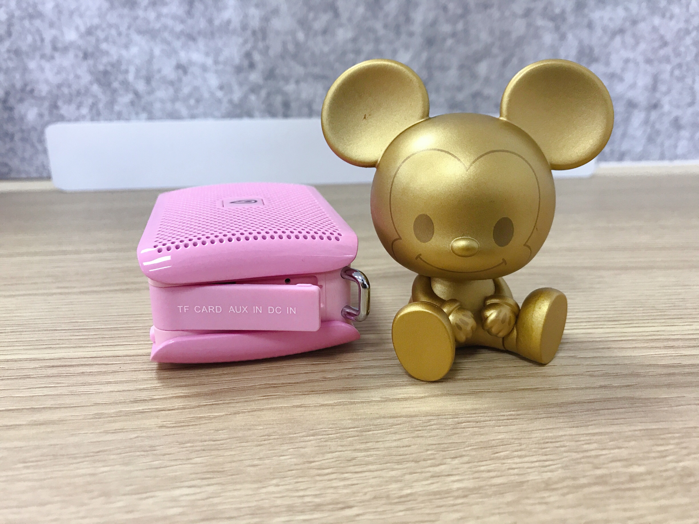 h-doss掌上听智能蓝牙音箱,doss小度智能音箱评测