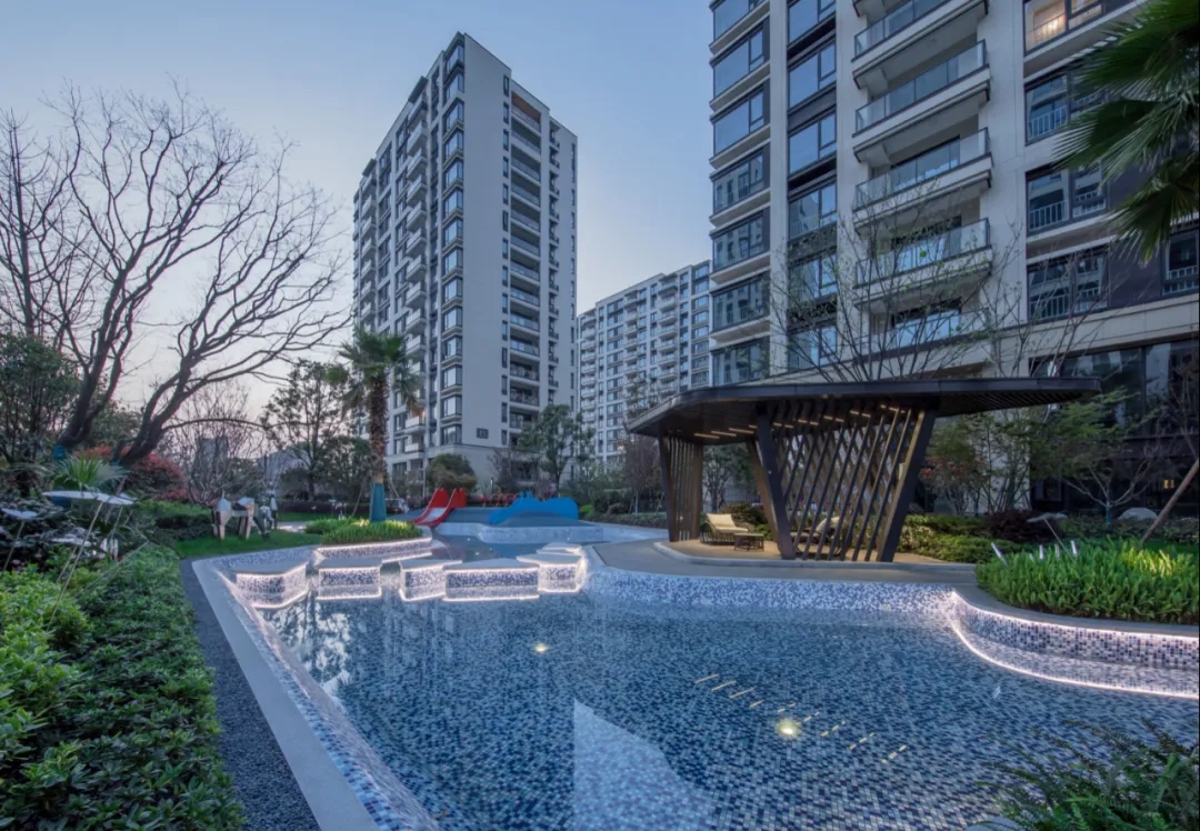 杭州|绿都•阅兰府——桃花入梦丁兰心