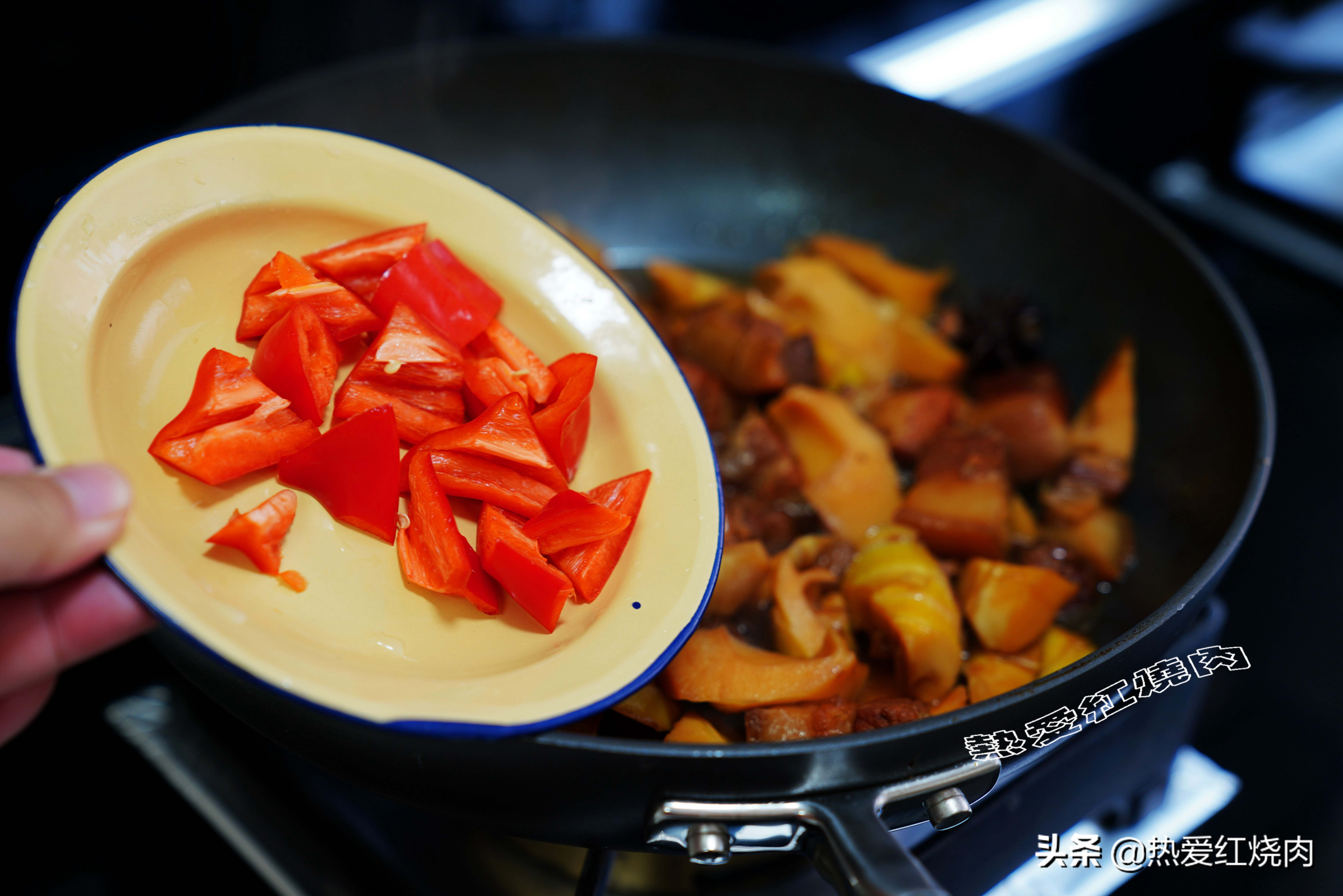 糖色炒失败有苦味了怎么办,糖色炒不红怎么补救