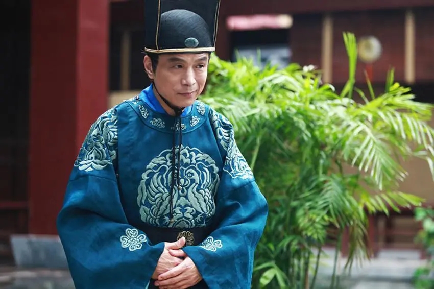 鱼朝恩：君臣共愤密缢杀