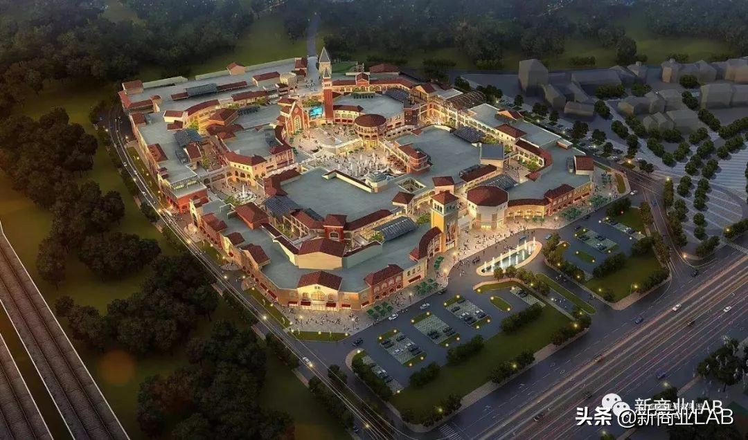 建筑大师设计的商业中心,武汉购物中心设计案例