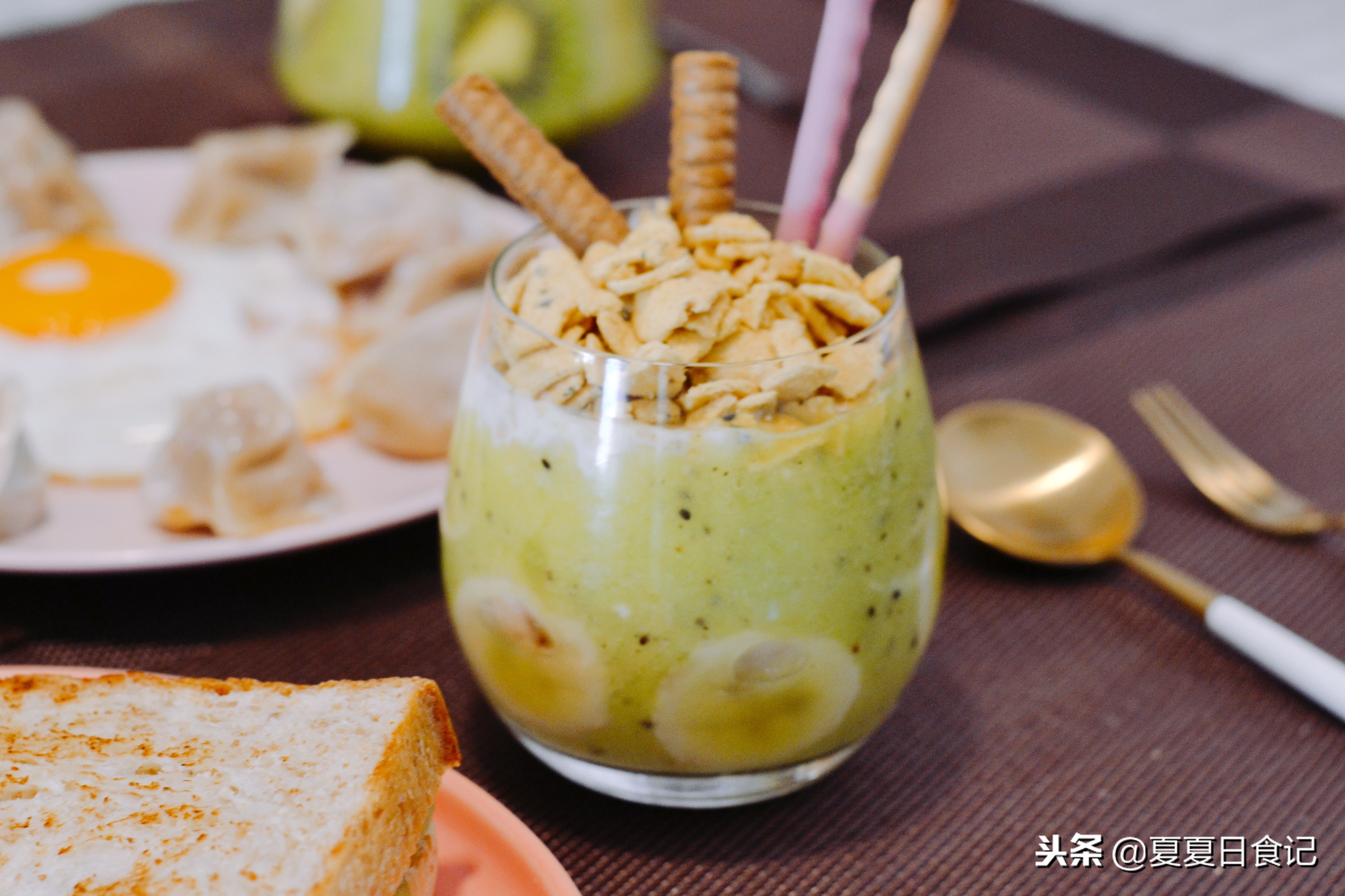 口感与颜值并存的果汁,颜值担当果汁杯