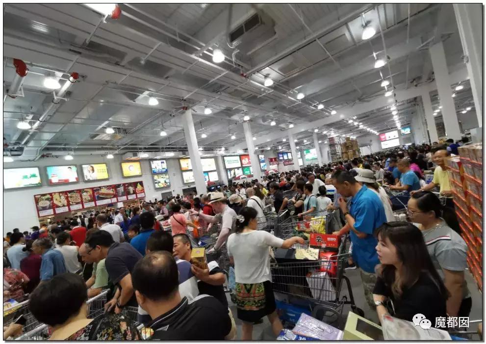 价格曝光上海costco开业,上海costco最近什么情况