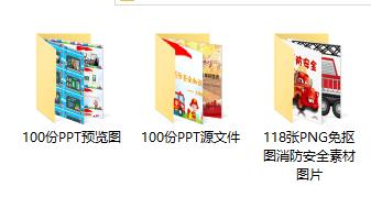 消防培训ppt模板免费版,消防培训ppt目录页设计