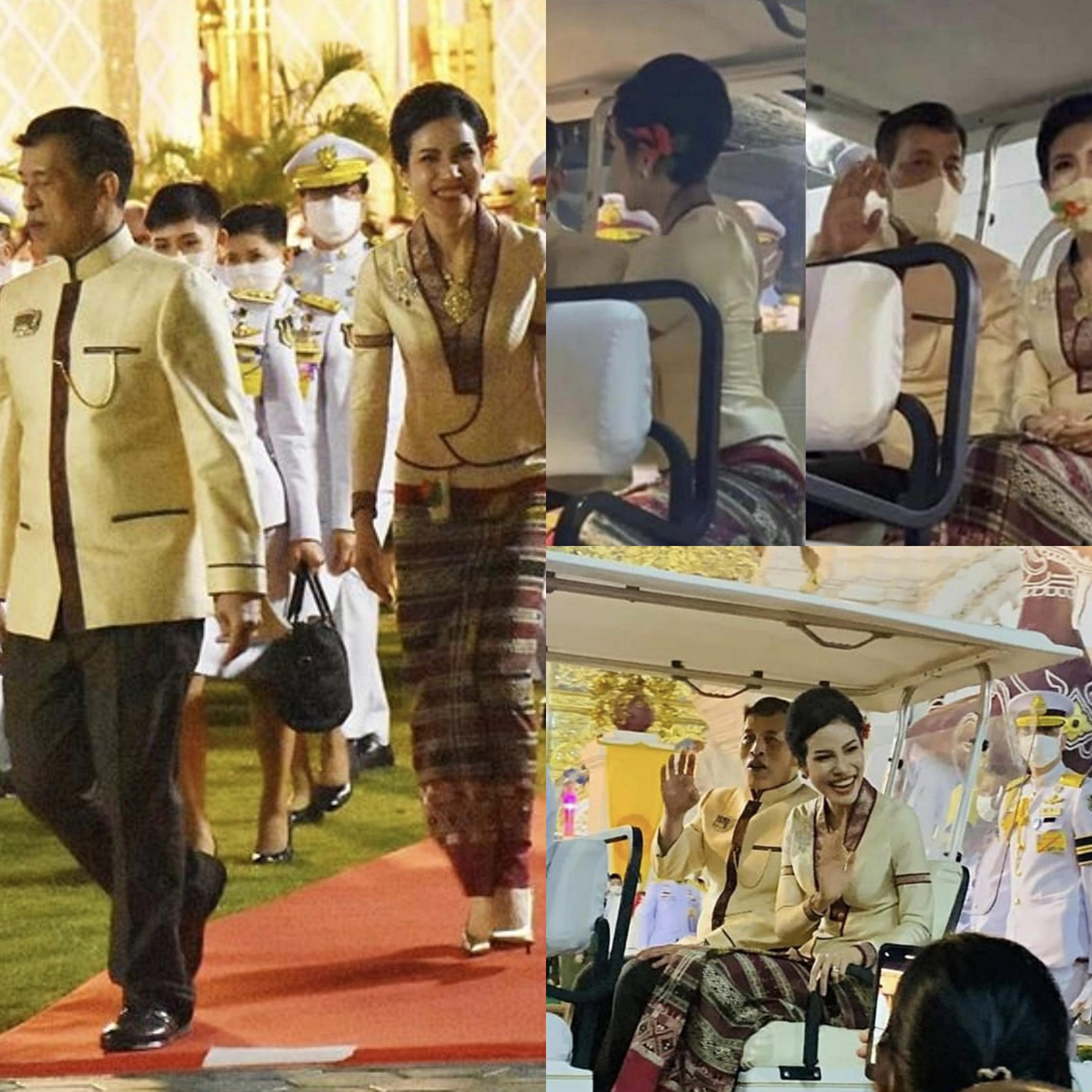 泰国皇宫宫斗,泰国宫斗皇贵妃