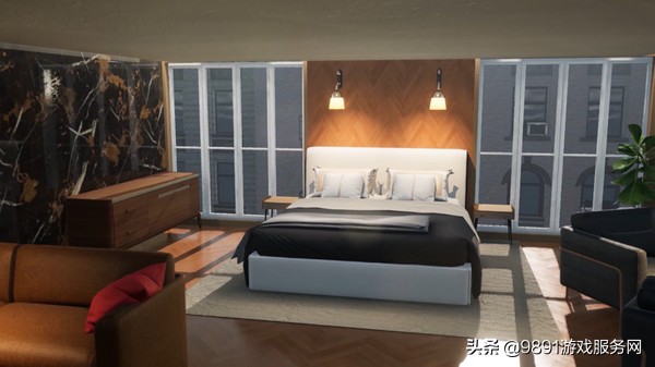 旅店模拟器steam,可以布置自己房间的模拟器