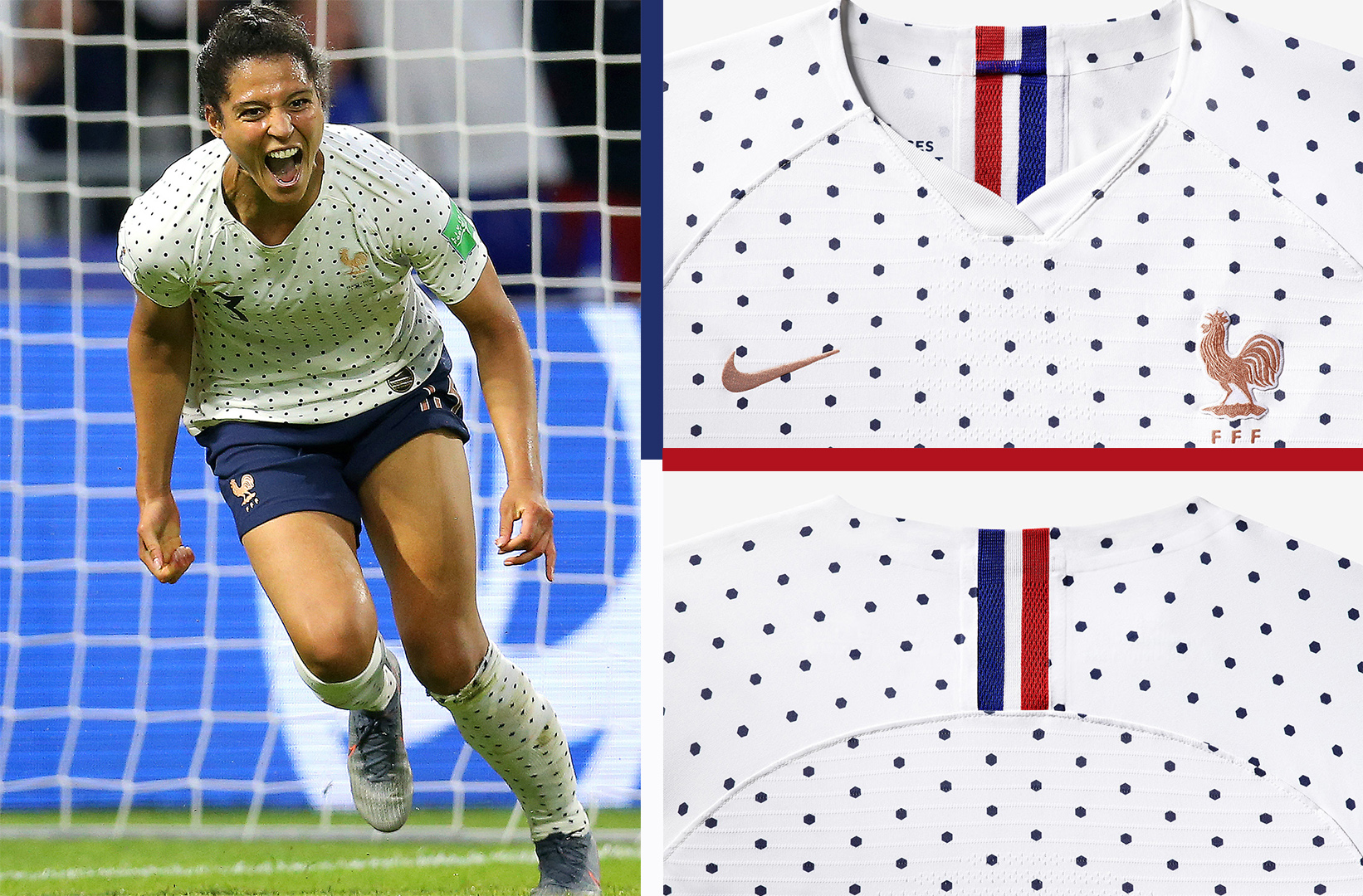 全球最漂亮足球服排名,世界上最美的十大女足球员