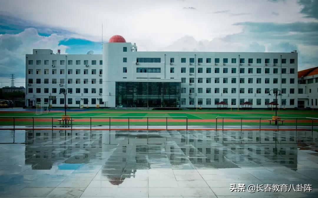 长春第一实验银河小学怎么没改名,长春市第一实验银河小学简介