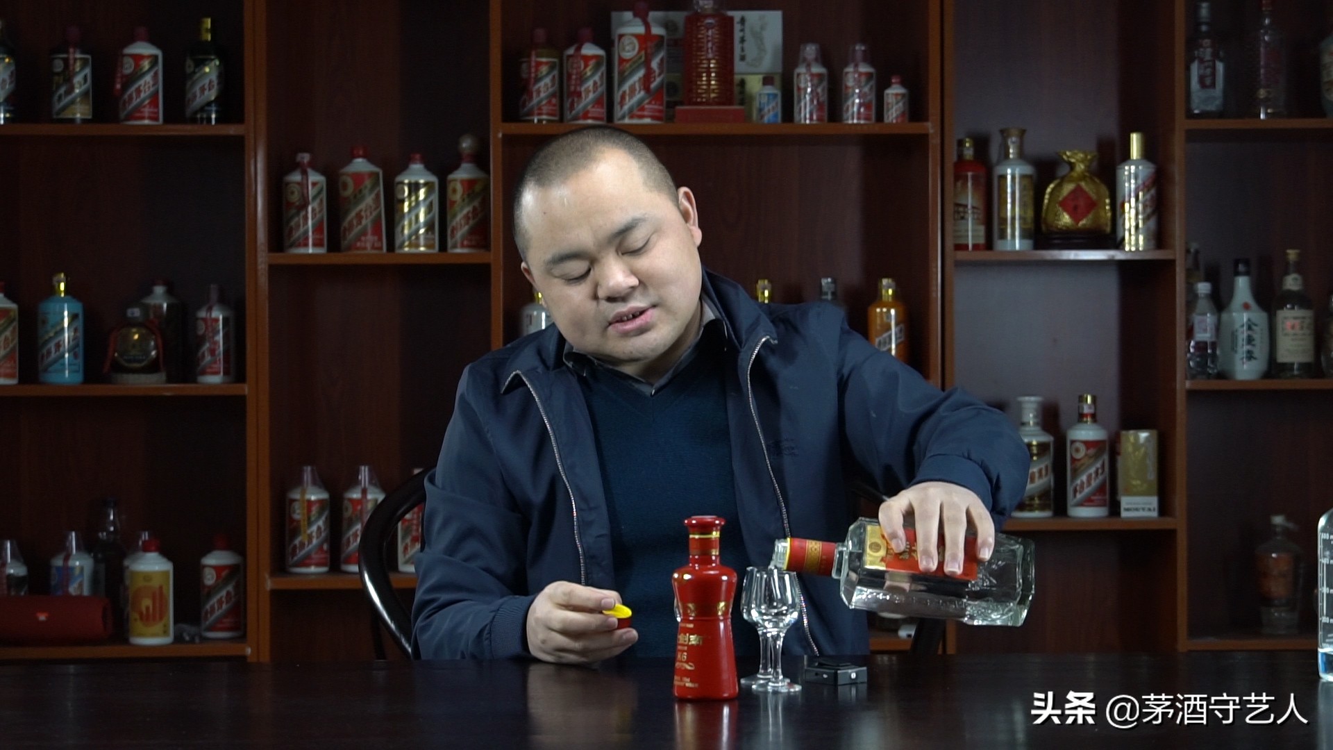 茅酒守艺人评荣和烧坊,绵竹金剑南k6价格