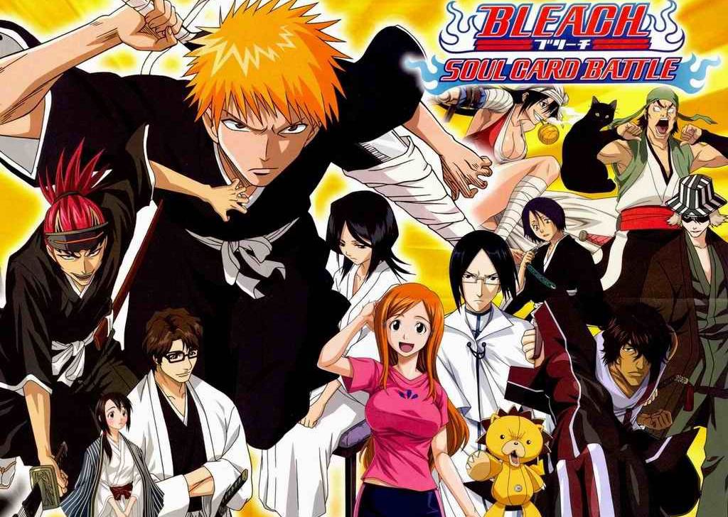 《死神》黑崎一护,黑崎一护moba