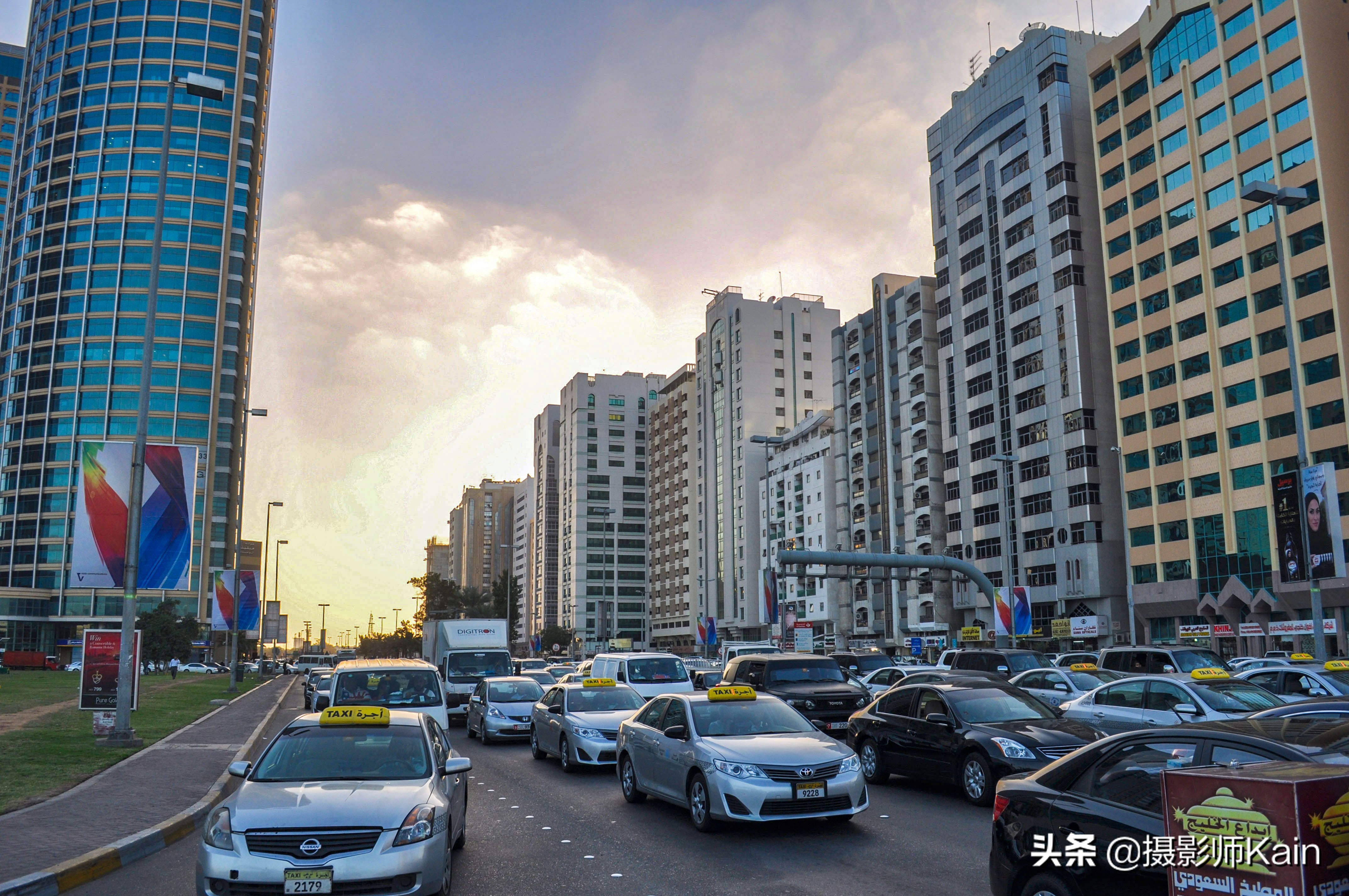 为什么说阿联酋是土豪国,中东最有钱国家阿联酋