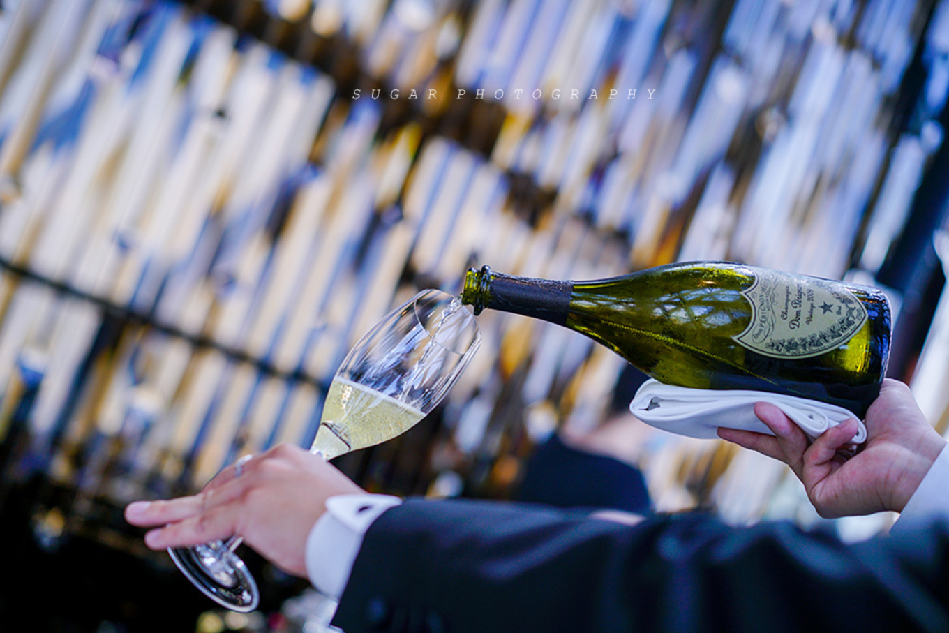 恋上世纪风情澳门，迷醉新葡京酒店