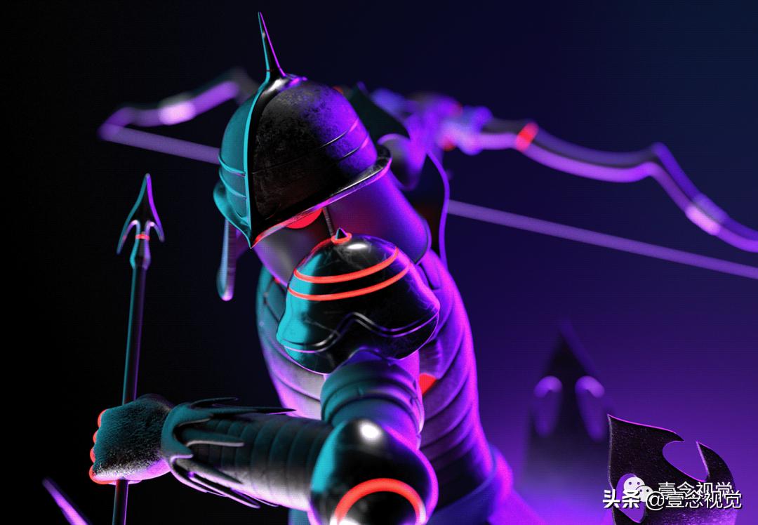 98G高阶C4D建模教程强势来袭！「入门进阶+产品+插画人物」