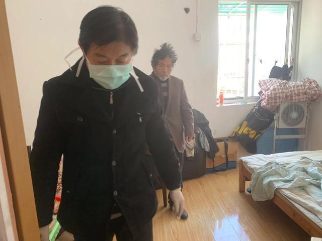 大灾无情，人间有爱！广兴新村有群好邻居，好领导