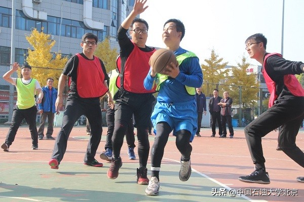 2019年大岭山篮球联赛,石大新生篮球赛