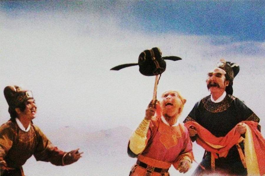 孙悟空养马搞笑,孙悟空养马后续